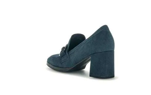 Gabor 3529219 - Block Heel Loafer