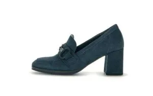 Gabor 3529219 - Block Heel Loafer