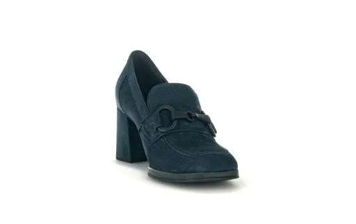 Gabor 3529219 - Block Heel Loafer