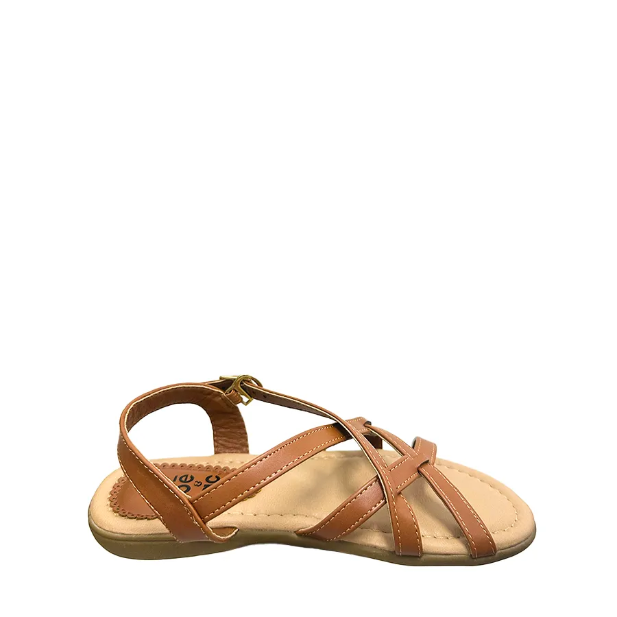 Girl's Leah Strappy Sandal