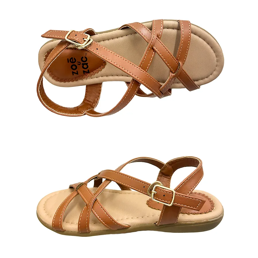 Girl's Leah Strappy Sandal