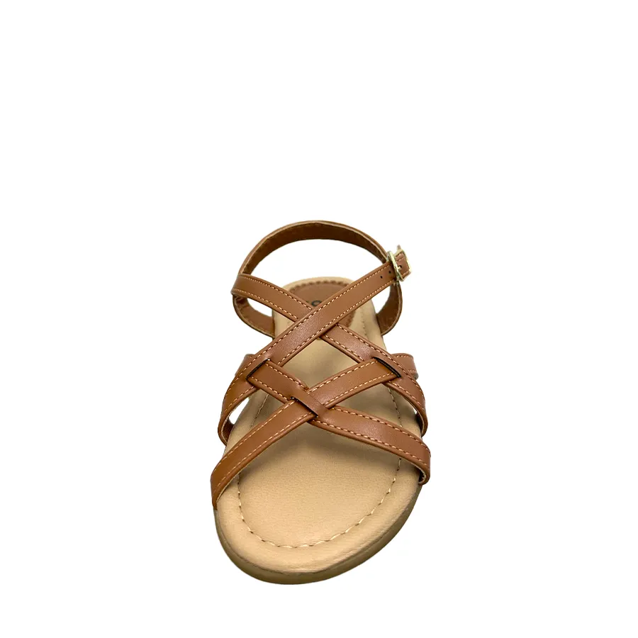Girl's Leah Strappy Sandal