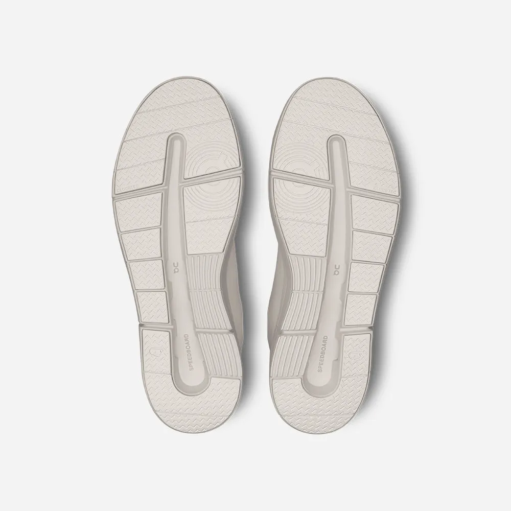 Giày Sneaker Nữ On Running The Roger Advantage - Trắng