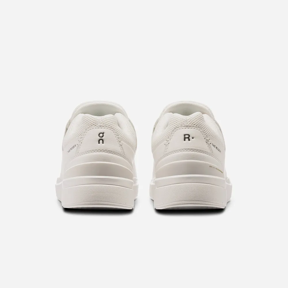 Giày Sneaker Nữ On Running The Roger Advantage - Trắng