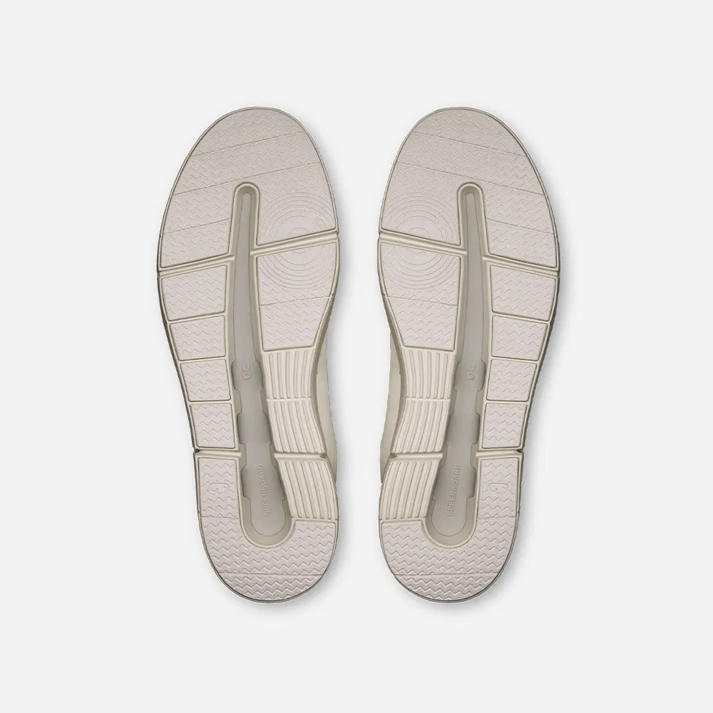 Giày Sneaker Nữ On Running The Roger Advantage - Trắng