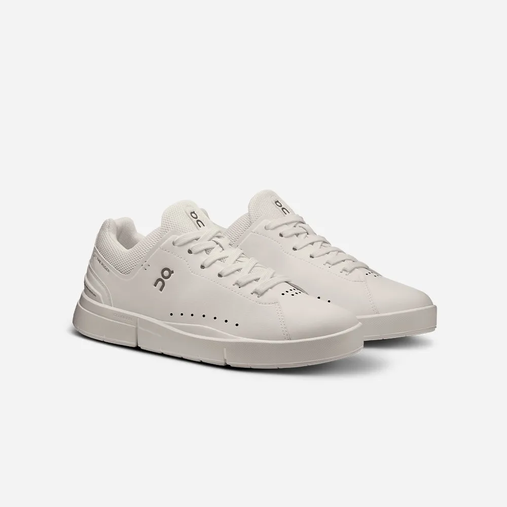 Giày Sneaker Nữ On Running The Roger Advantage - Trắng