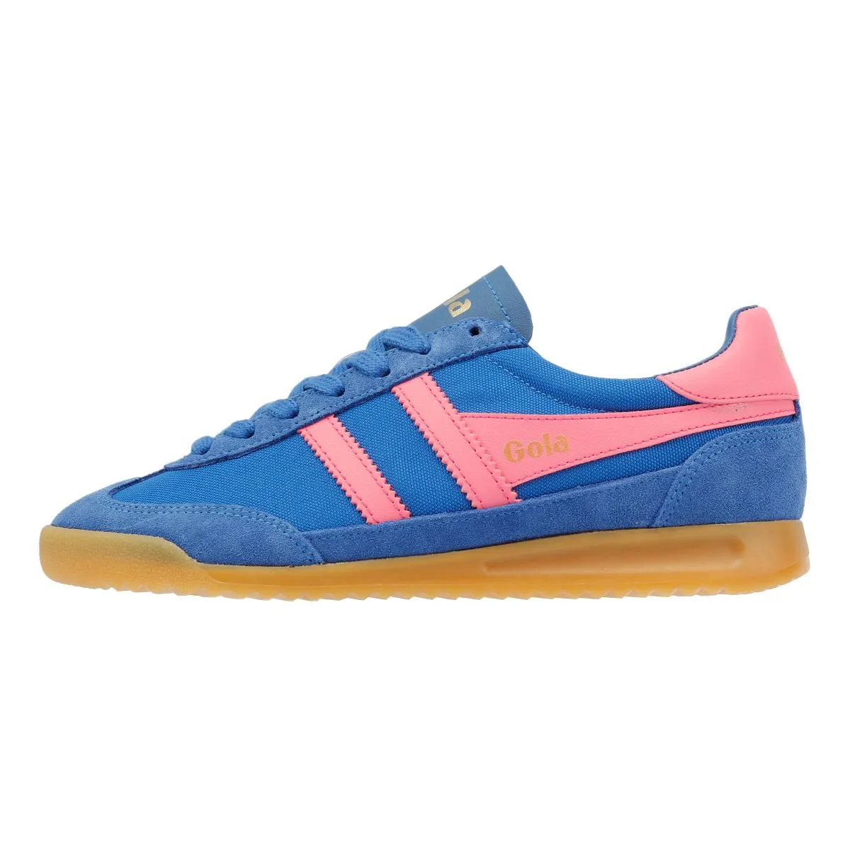 Gola - CLB623XK WOMENS TORNADO SAPPHIRE/FLURO PINK