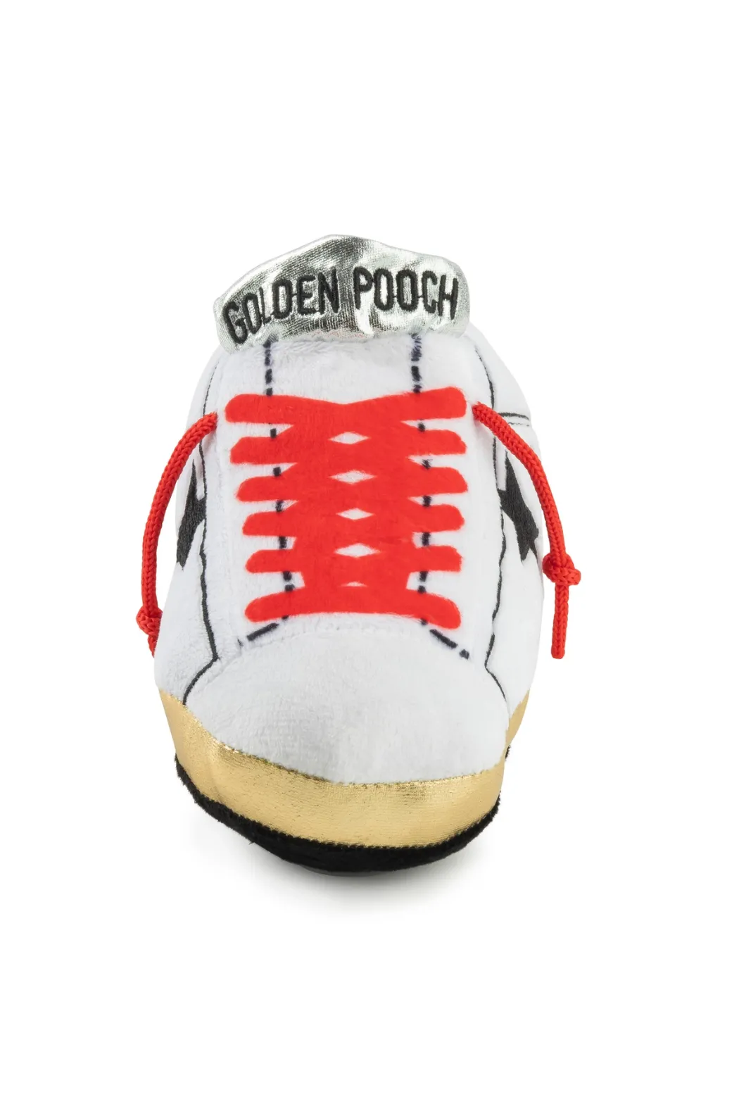 Golden Pooch Dog Toy