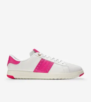 GrandPrø Tennis Sneaker Women's