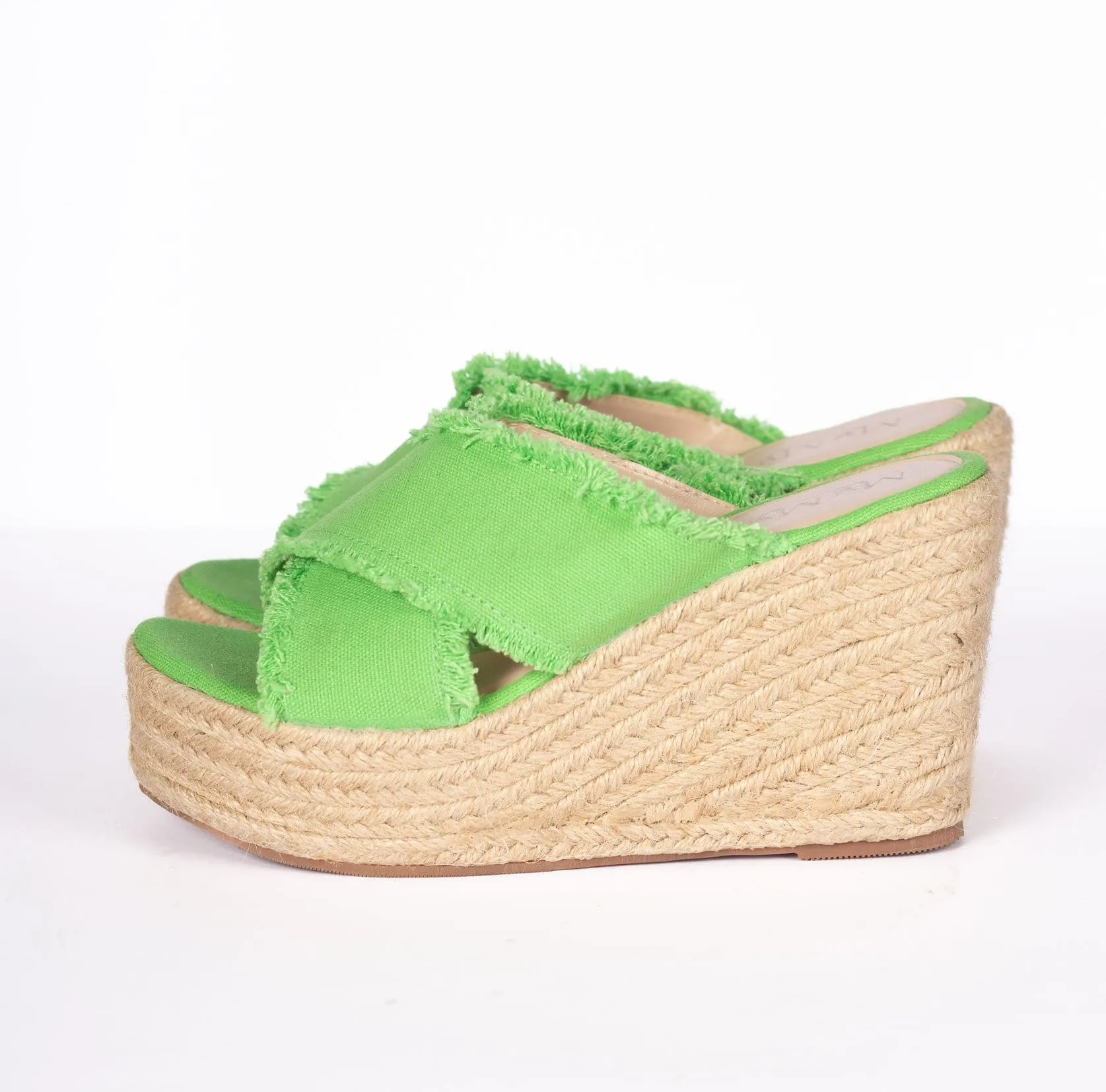 Green Breeze Espadrillas