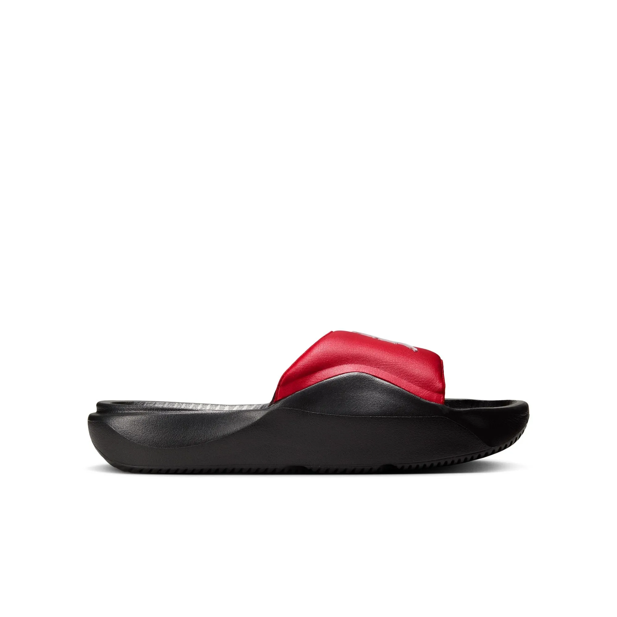 (GS) JORDAN FRANCHISE SLIDE 'VARSITY RED/WHITE-BLACK' HF4490-600