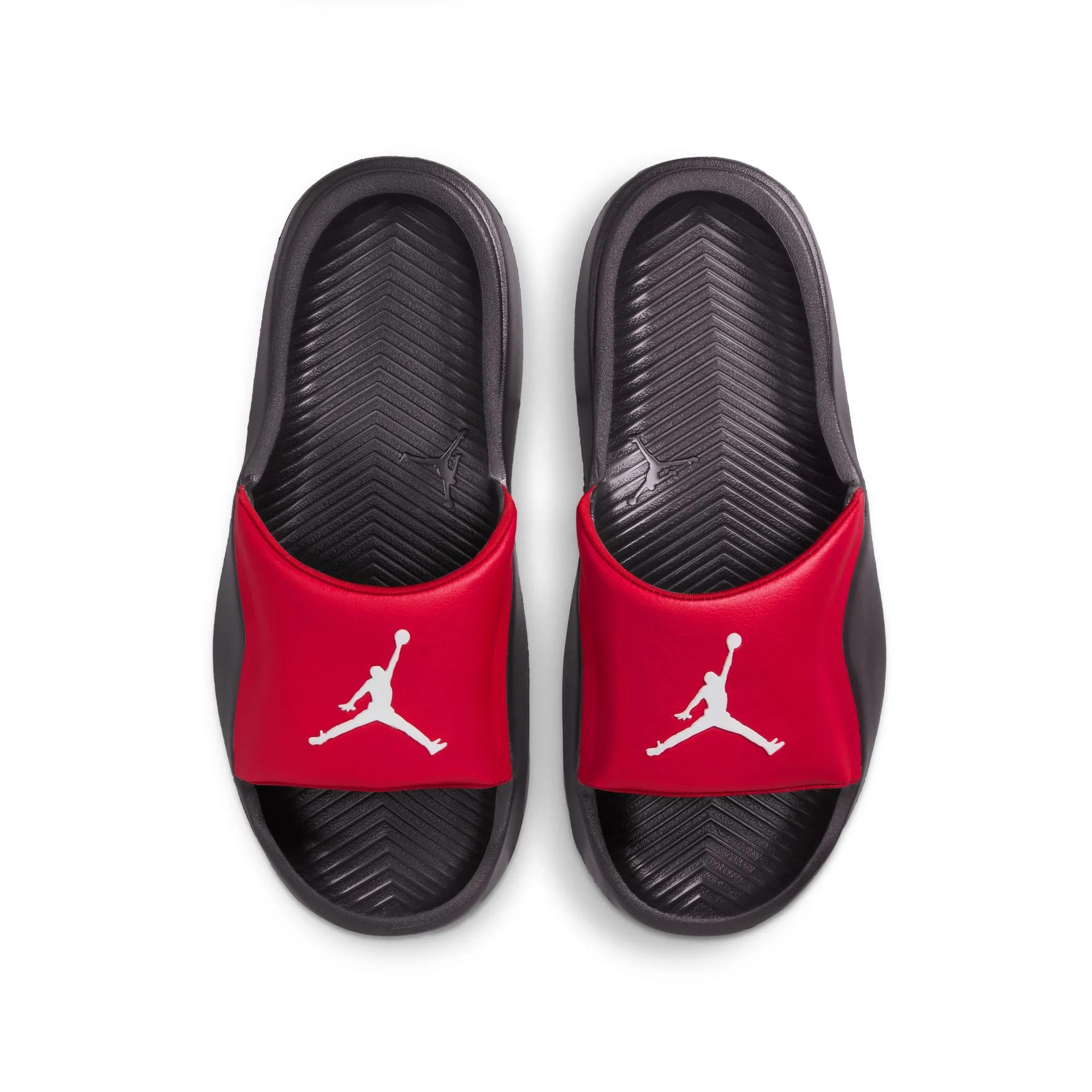 (GS) JORDAN FRANCHISE SLIDE 'VARSITY RED/WHITE-BLACK' HF4490-600