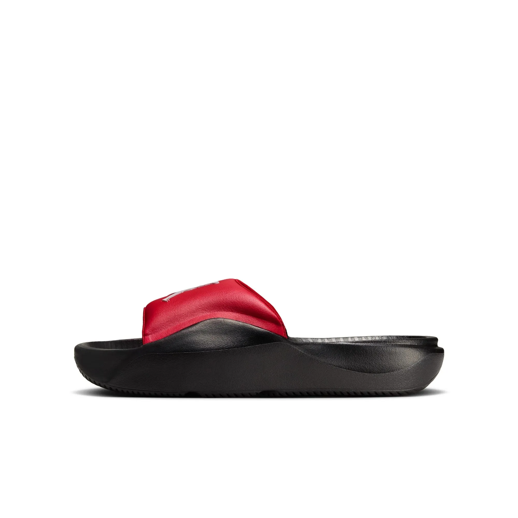 (GS) JORDAN FRANCHISE SLIDE 'VARSITY RED/WHITE-BLACK' HF4490-600