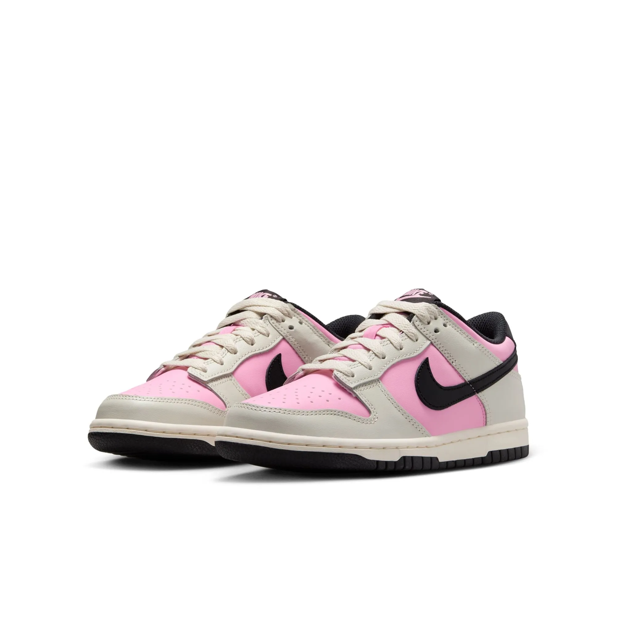 (GS) NIKE DUNK LOW "PINK RISE" FB9109-601