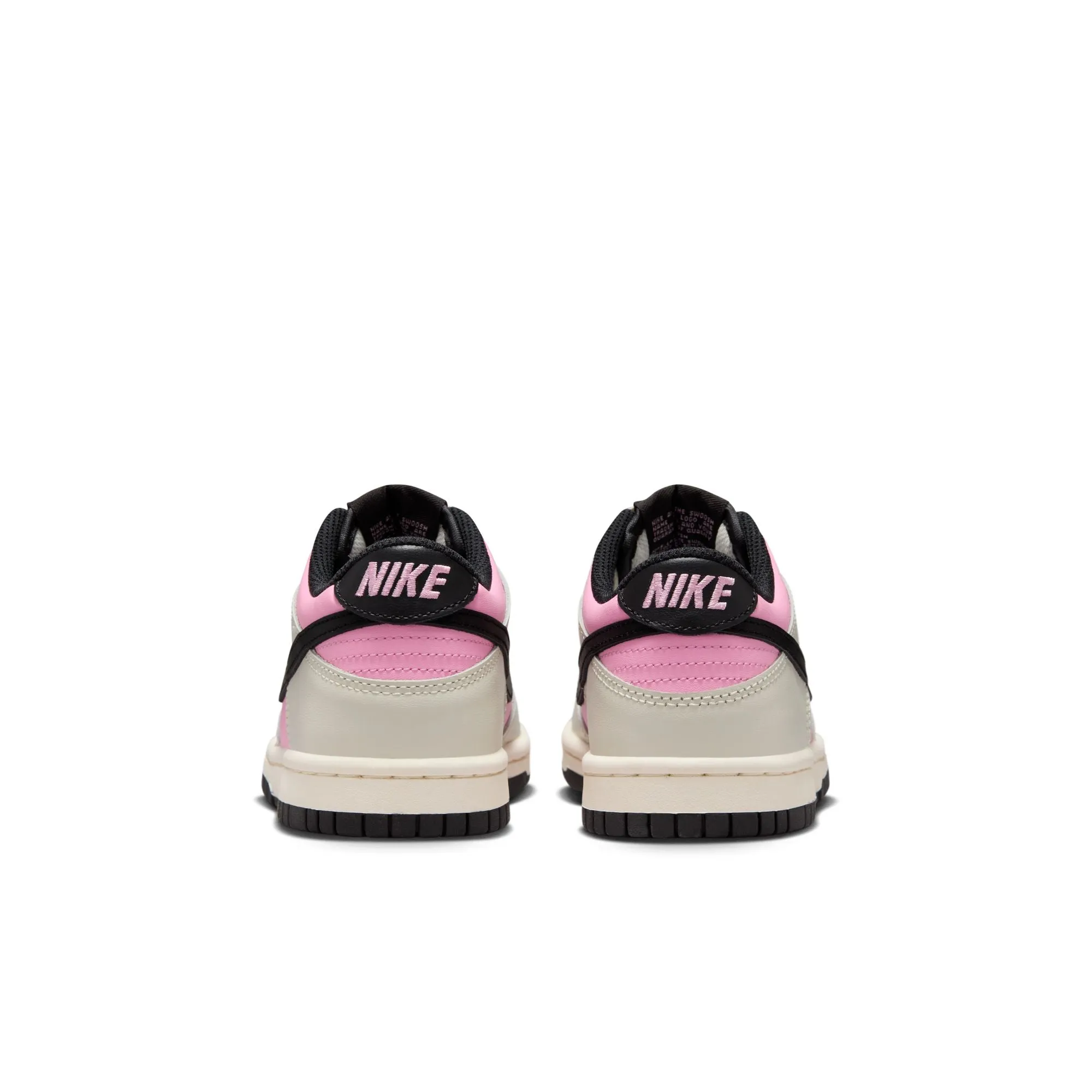 (GS) NIKE DUNK LOW "PINK RISE" FB9109-601