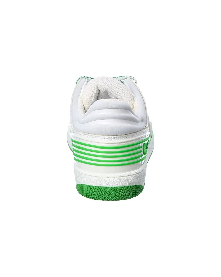 Gucci Basket Demetra & GG Supreme Canvas Sneaker