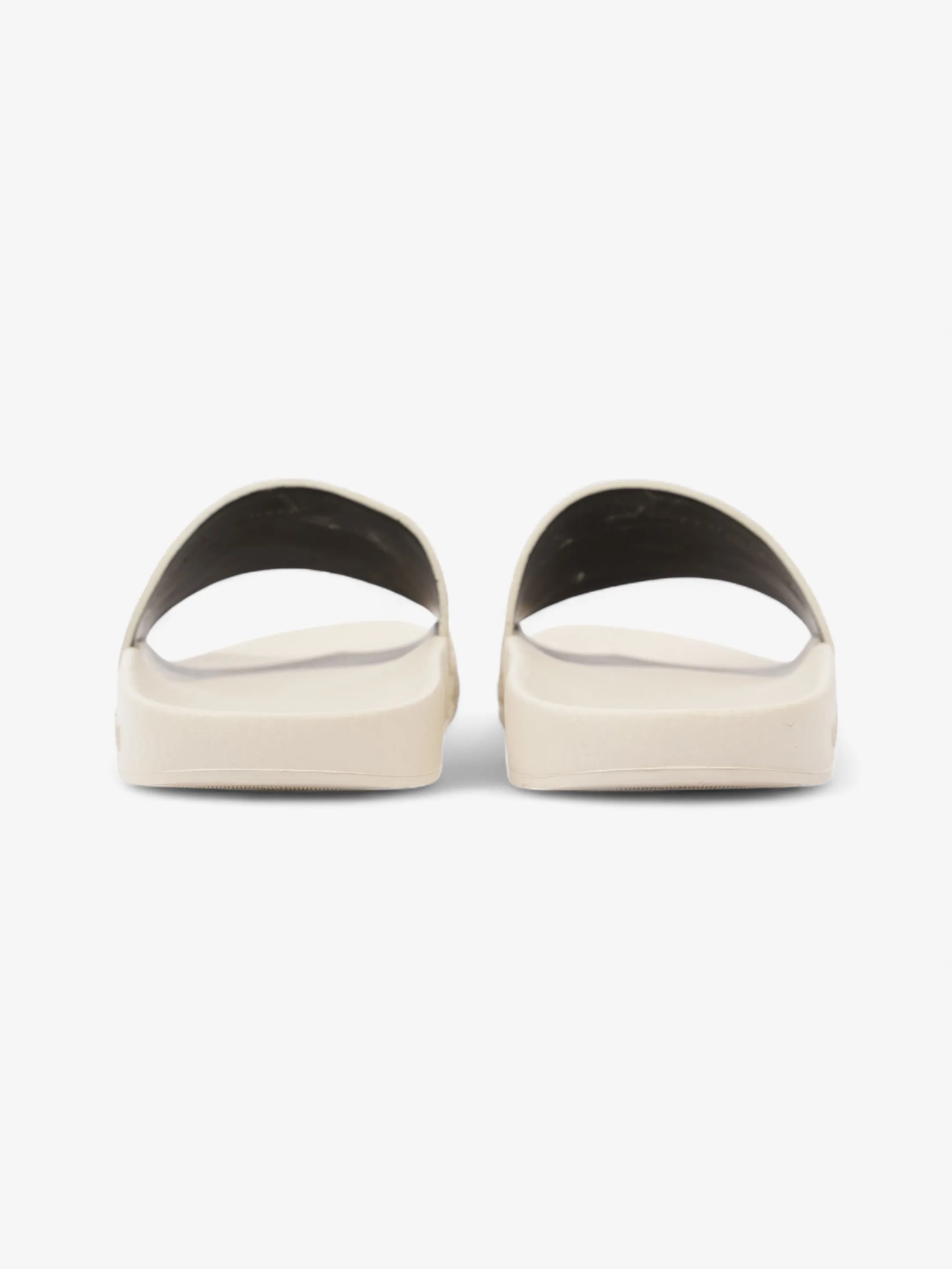 Gucci Microguccissima Slide Ivory Rubber EU 37 UK 4