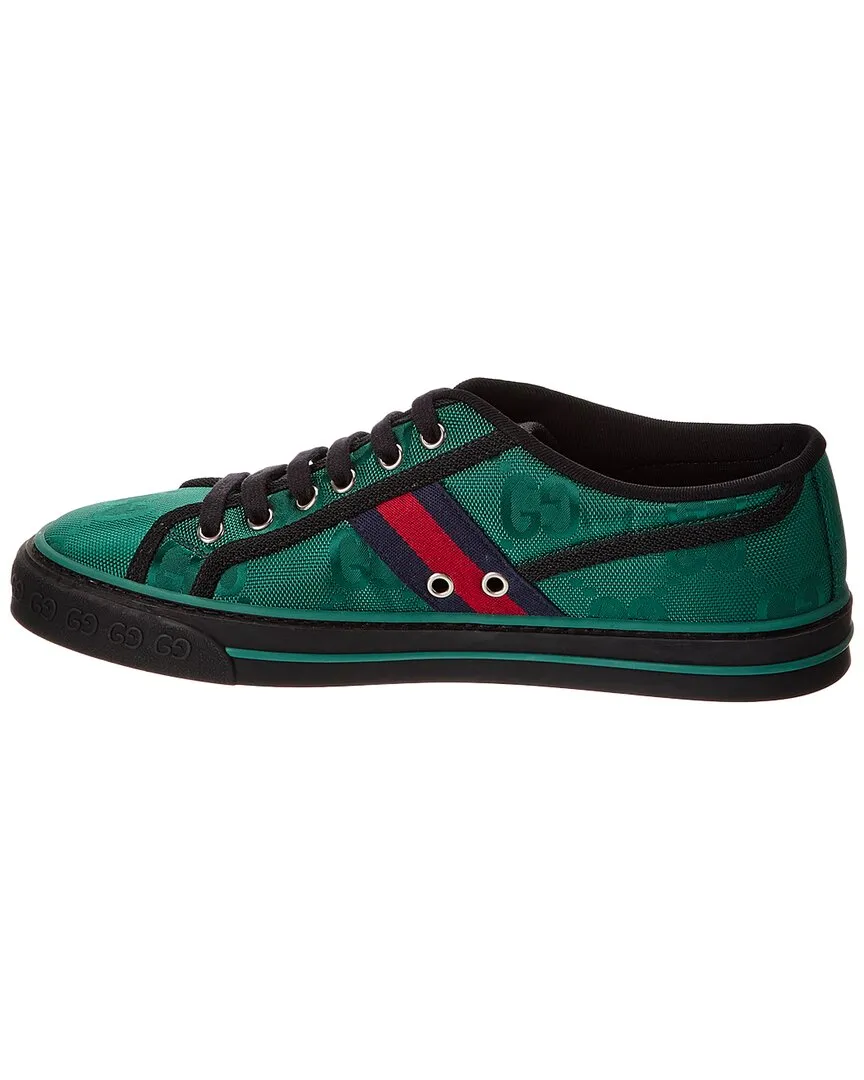 Gucci Tennis 1977 GG Canvas Sneaker