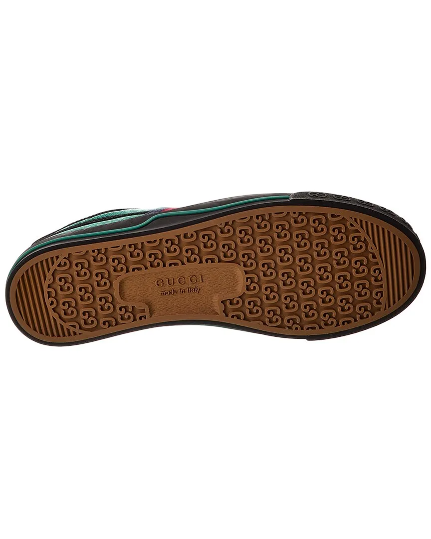 Gucci Tennis 1977 GG Canvas Sneaker