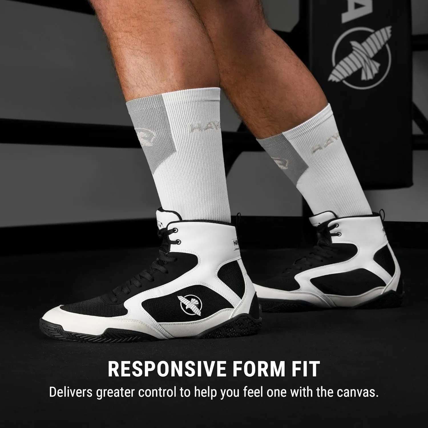 Hayabusa Pro Boxing Shoes for Men & Women
