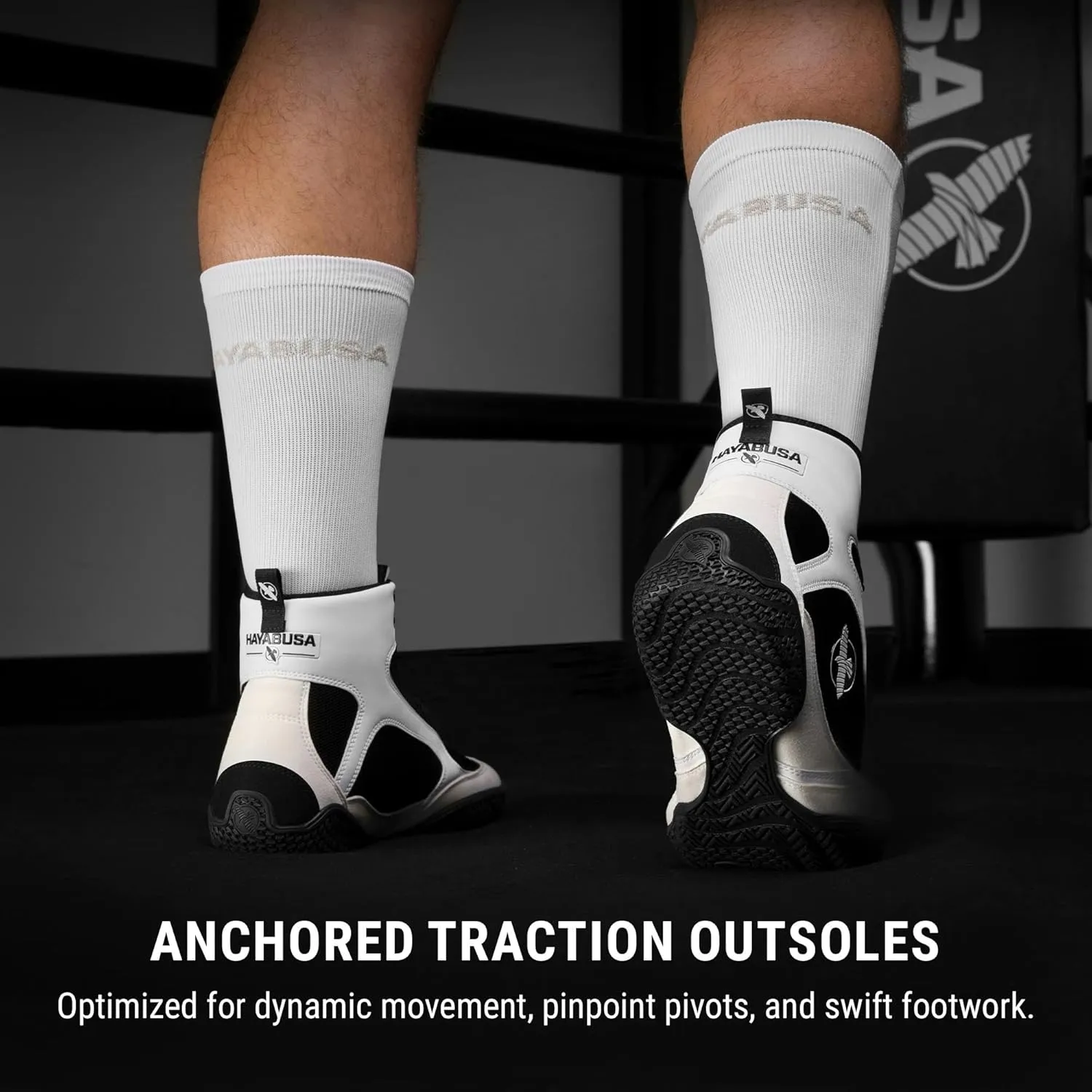 Hayabusa Pro Boxing Shoes for Men & Women