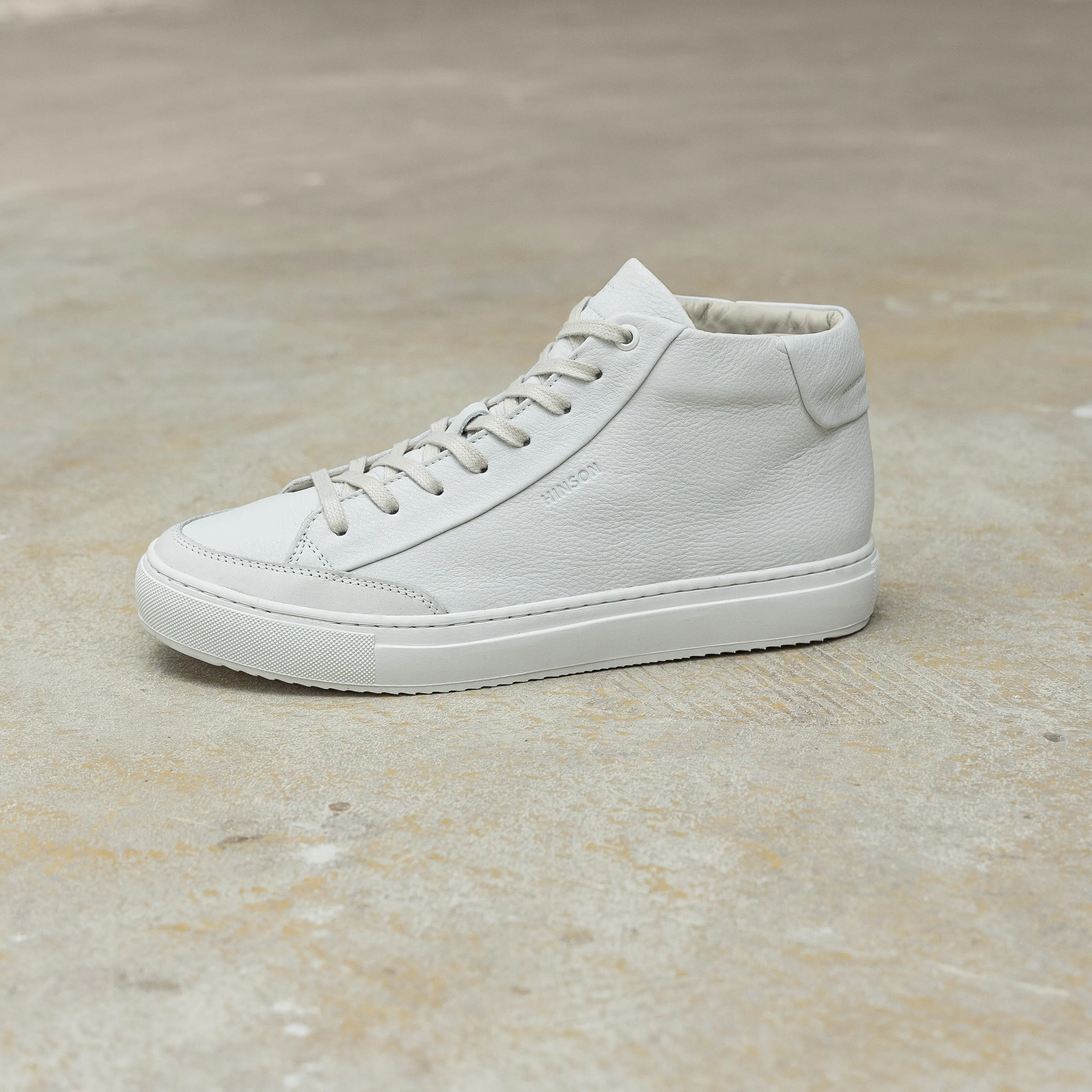Hinson Sorren Sinnet High White LM