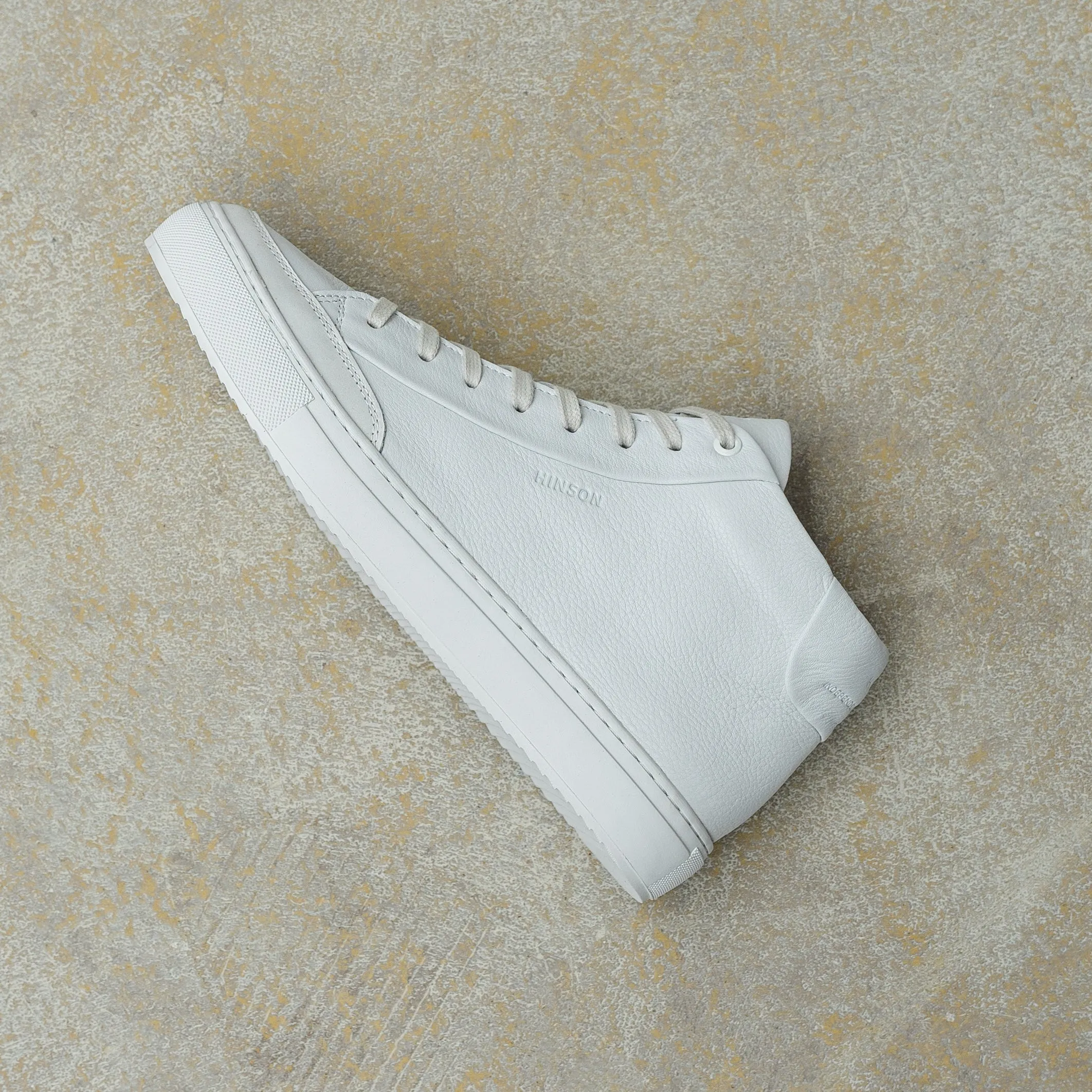 Hinson Sorren Sinnet High White LM