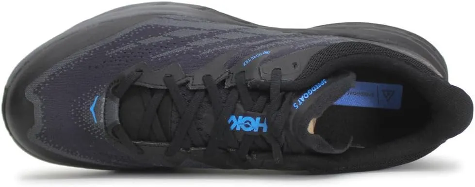 HOKA Men's Speedgoat 5 GTX Spike Sneaker