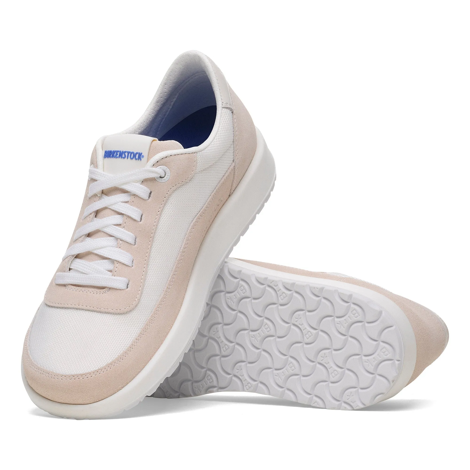 Honnef City | Suede | Antique White