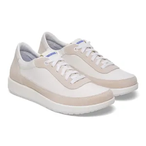 Honnef City | Suede | Antique White