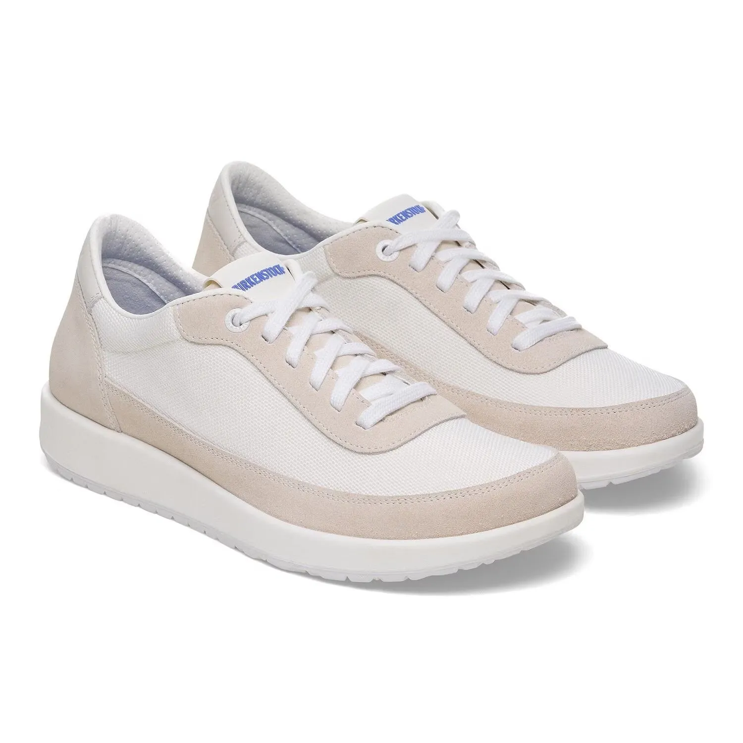 Honnef City | Suede | Antique White
