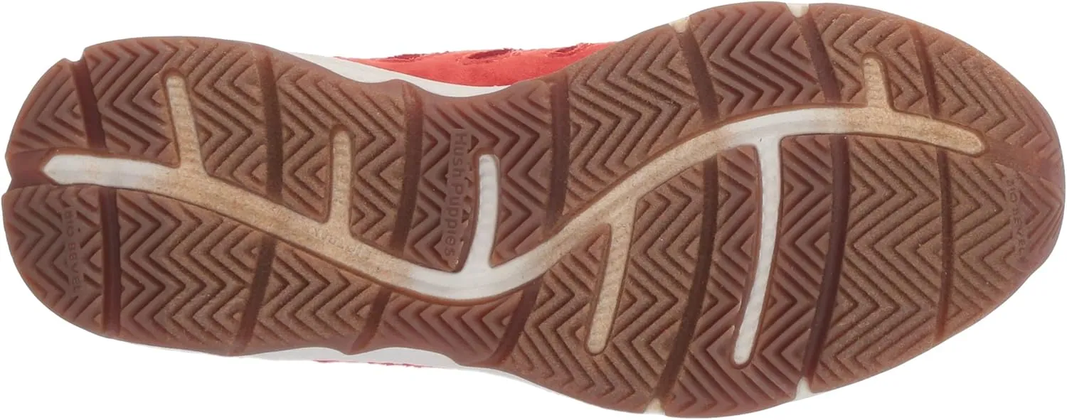Hush Puppies Unisex-Child Zeke Ts Field Ac Sneaker