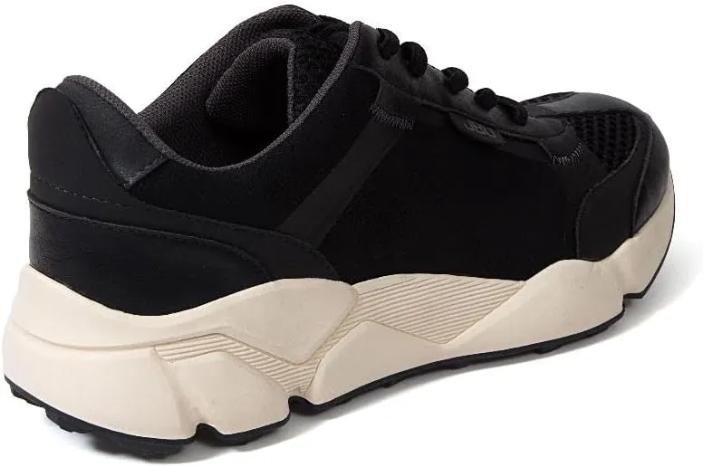 JBU Silene Women's Comfort Casual Lace Up Low Top Fashion Sneaker