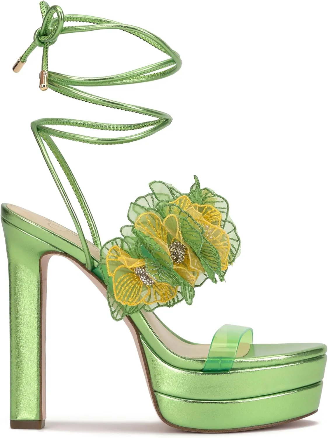 Jessica Simpson Women's Iyla Sandal-Platform