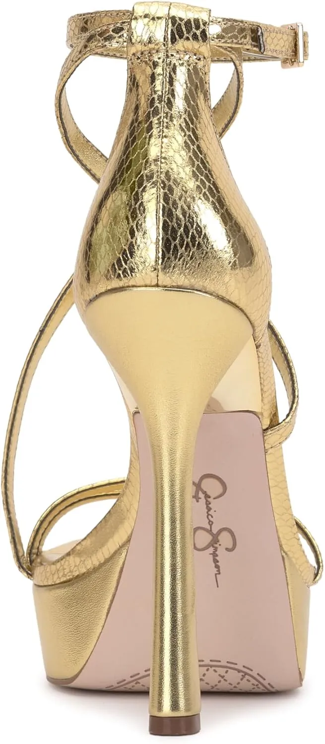 Jessica Simpson Women's Jewelria Sandal-Platform