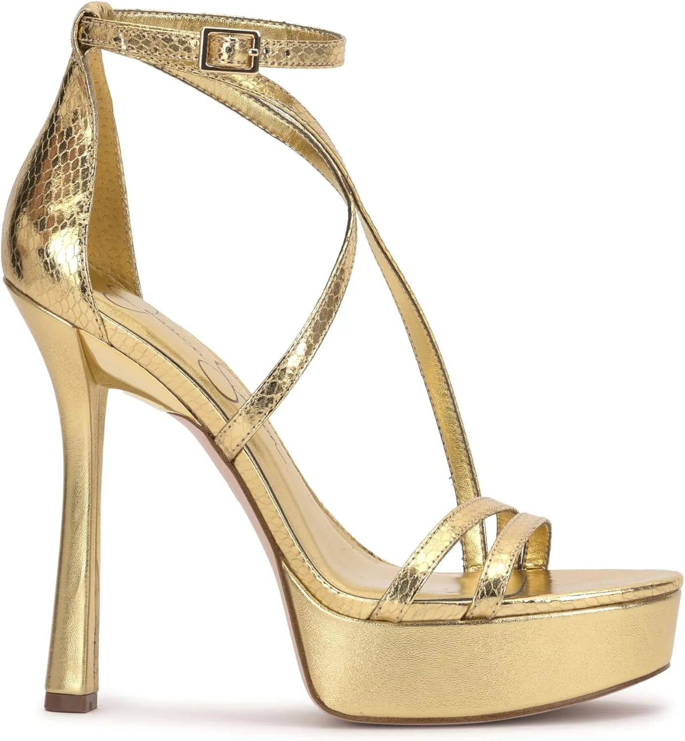 Jessica Simpson Women's Jewelria Sandal-Platform