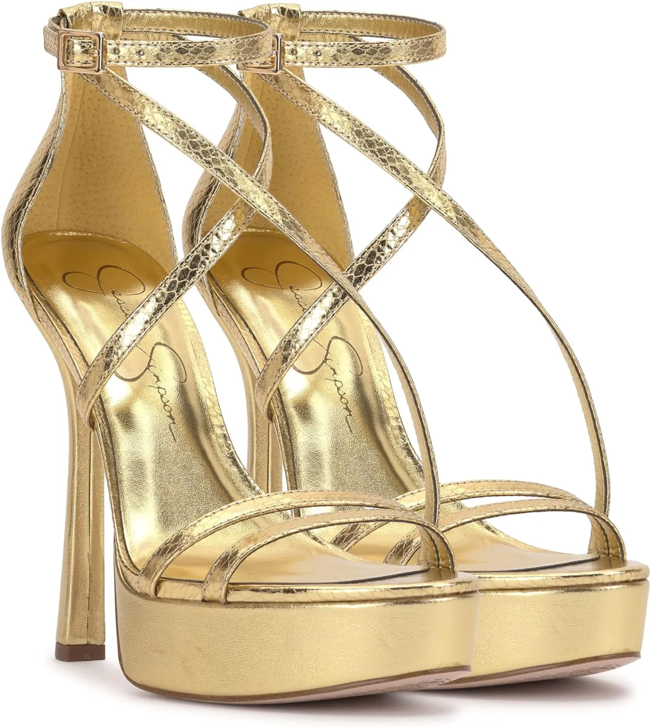 Jessica Simpson Women's Jewelria Sandal-Platform