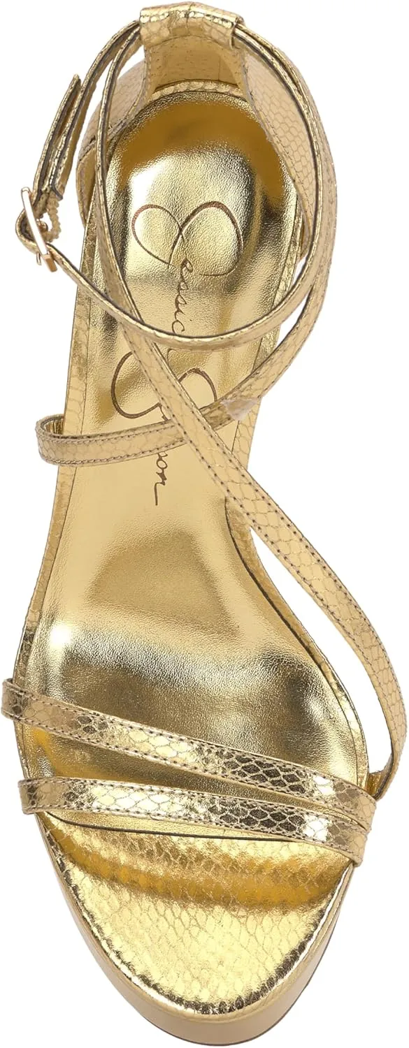 Jessica Simpson Women's Jewelria Sandal-Platform