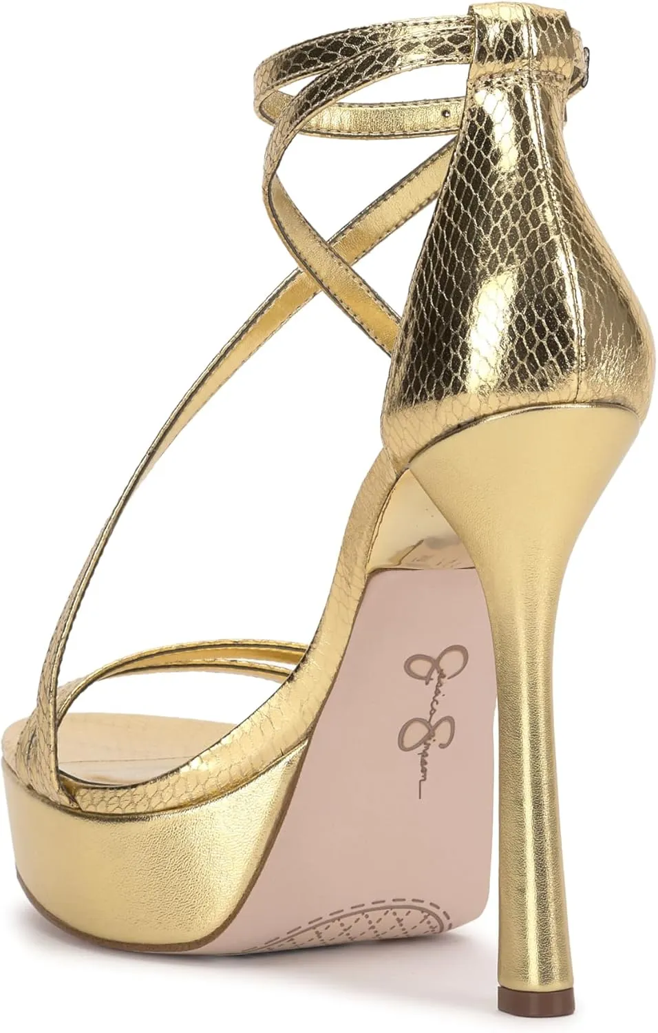 Jessica Simpson Women's Jewelria Sandal-Platform