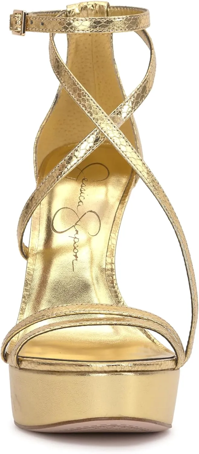 Jessica Simpson Women's Jewelria Sandal-Platform