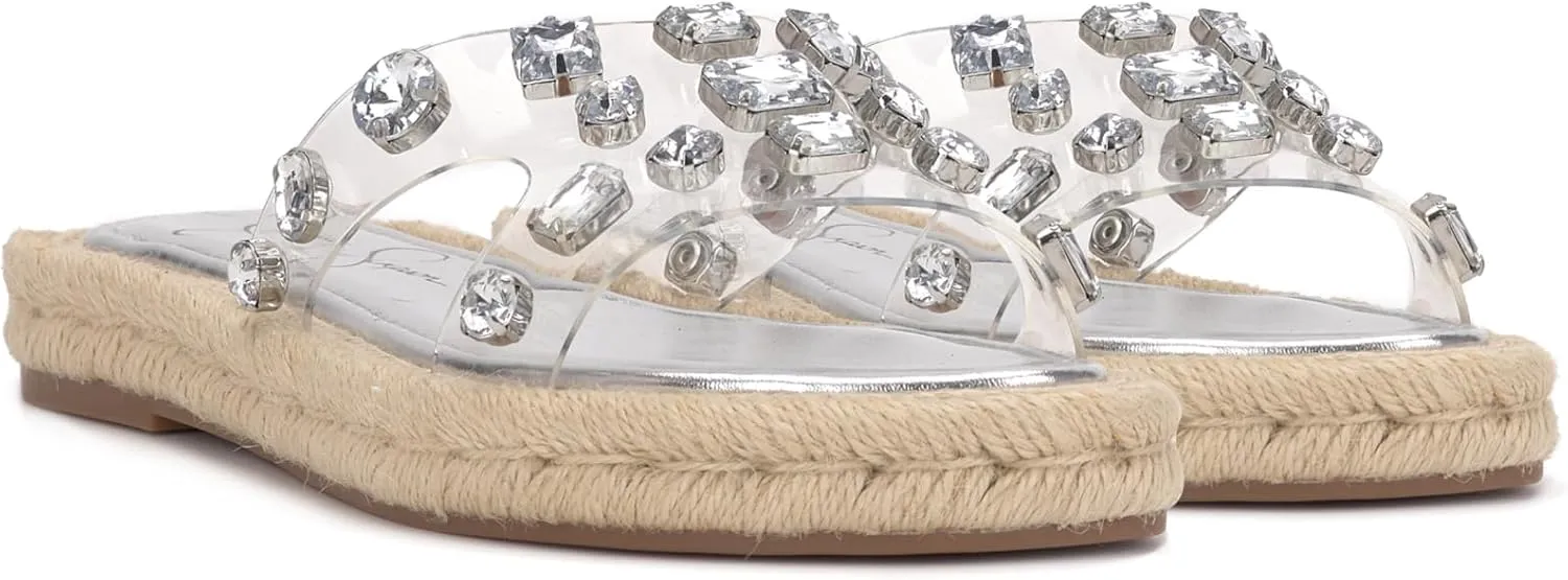 Jessica Simpson Women's Jinka Sandal-Platform