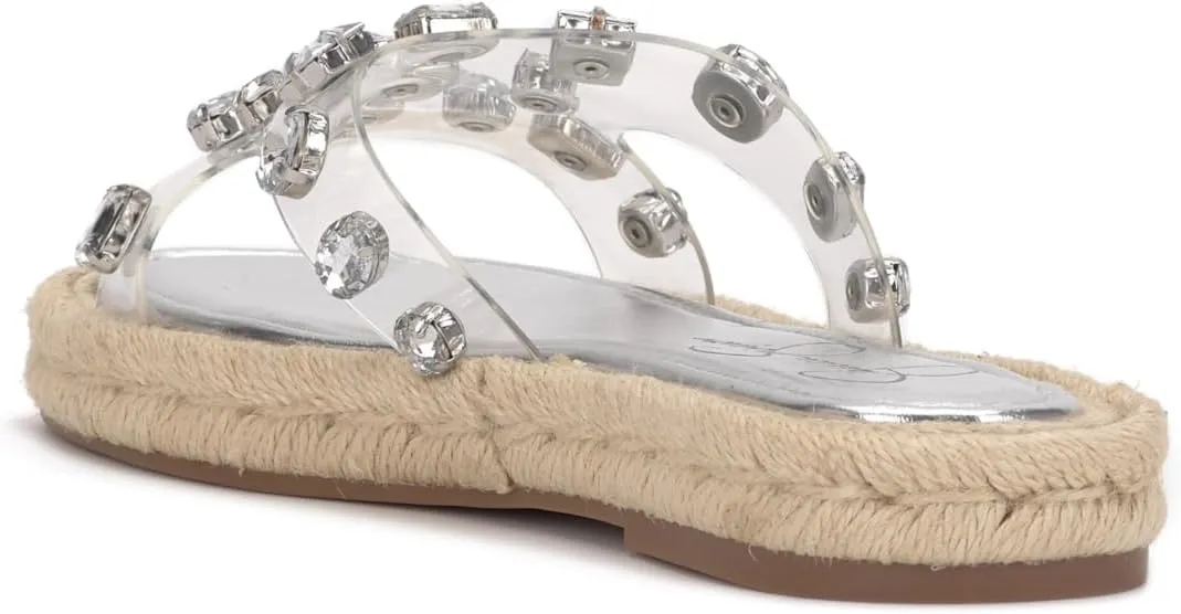 Jessica Simpson Women's Jinka Sandal-Platform