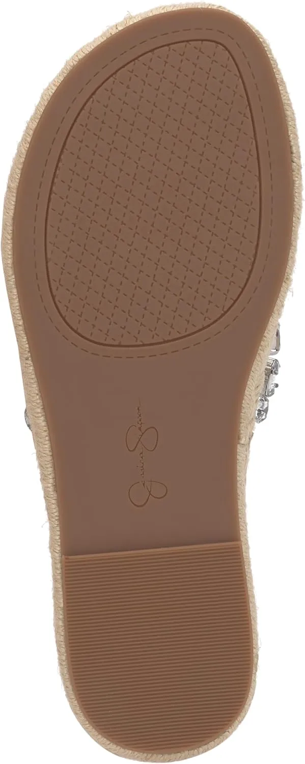 Jessica Simpson Women's Jinka Sandal-Platform