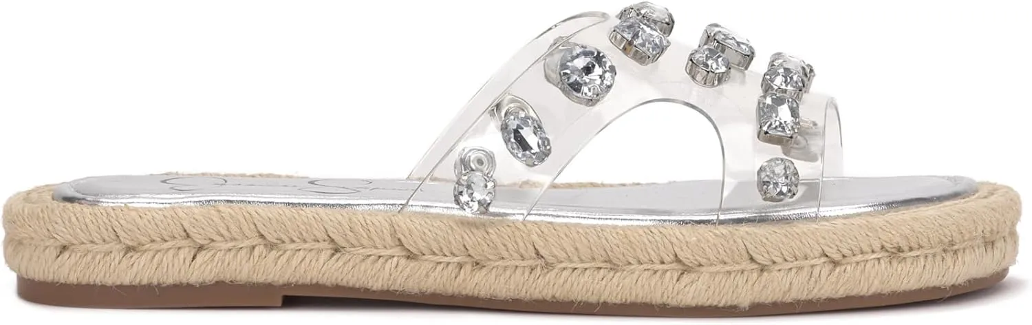 Jessica Simpson Women's Jinka Sandal-Platform