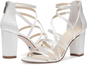 Jessica Simpson Women's Stassey-b Heeled Sandal