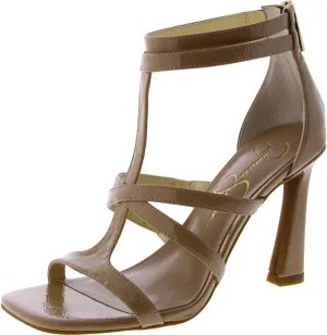 Jessica Simpson Womens Strappy Heels