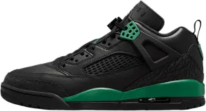 Jordan Spizike Low Men's Shoes (FQ1759-003, Black/Anthracite/Pine Green)