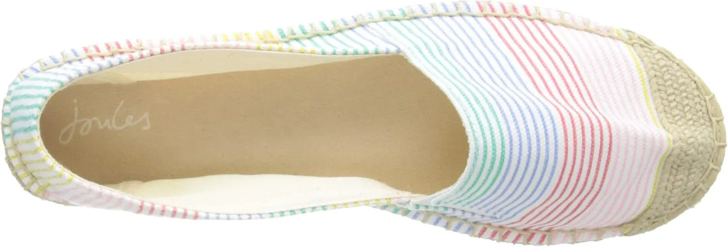 Joules Women's Espadrille Casual Shoe