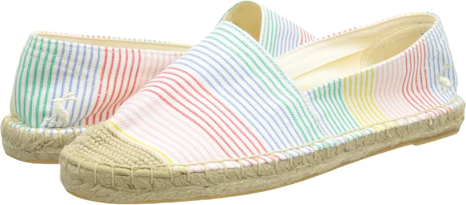 Joules Women's Espadrille Casual Shoe