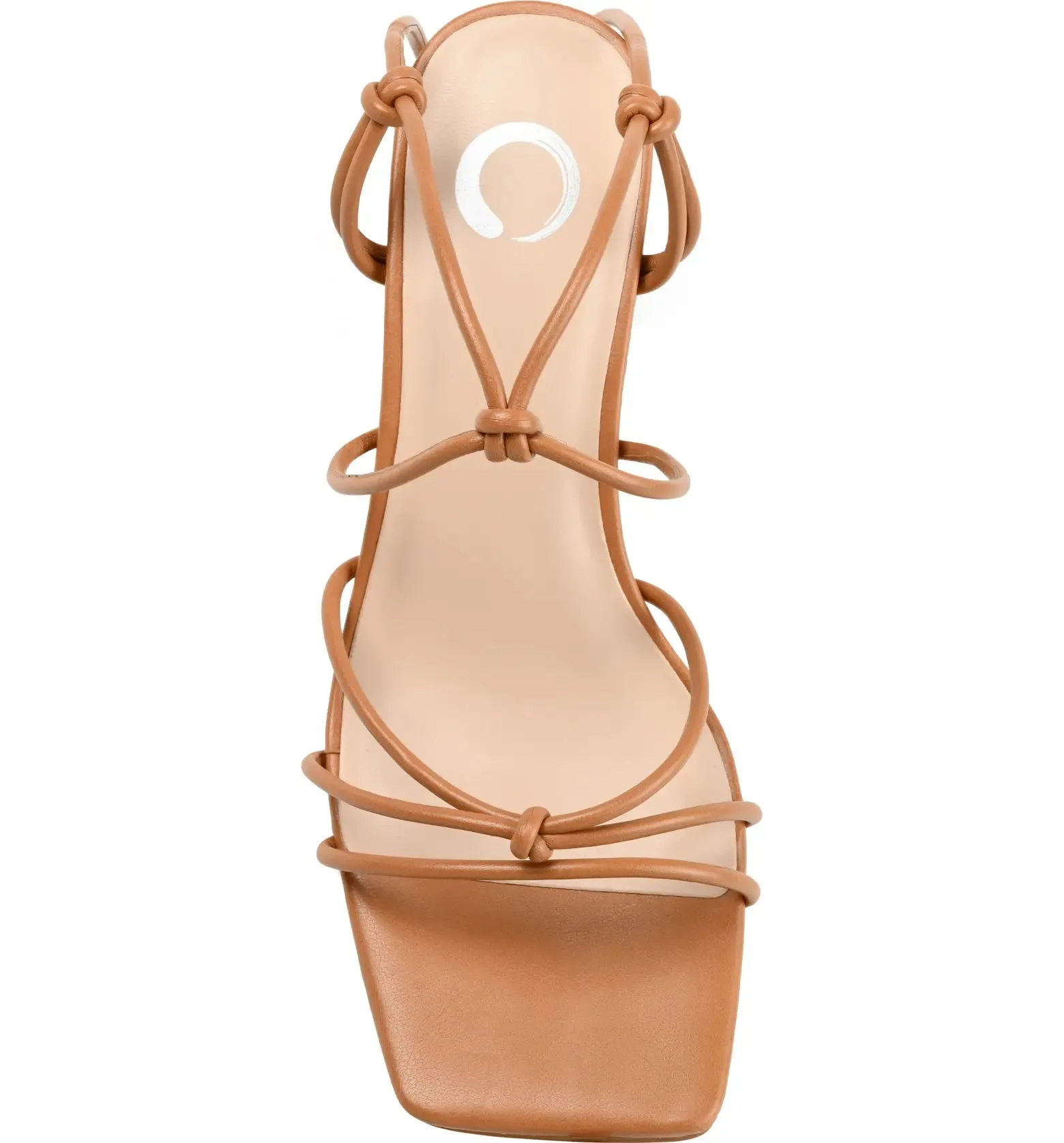 Journee Harpr Tru Comfort Foam Heeled Sandal